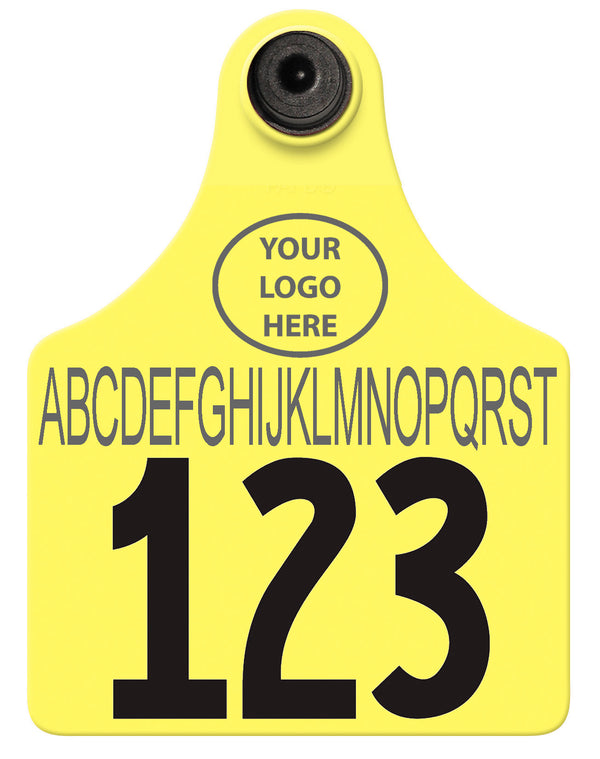 Allflex Maxi Layout 17 (Tamperproof)