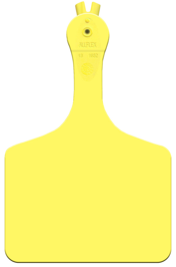 Allflex ATag Feedlot Blank Tag