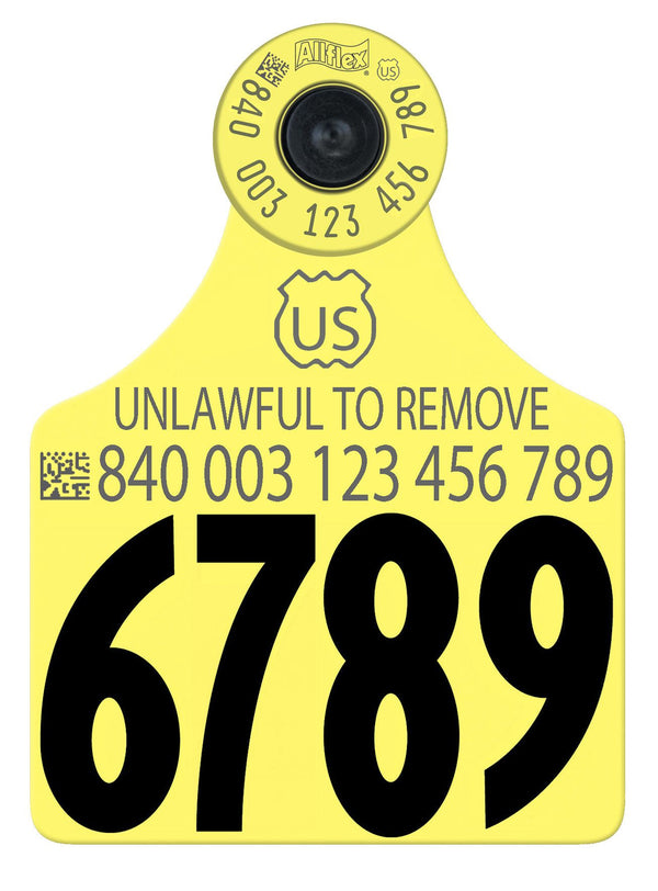 Allflex Allflex USDA Maxi FDX All-in-One