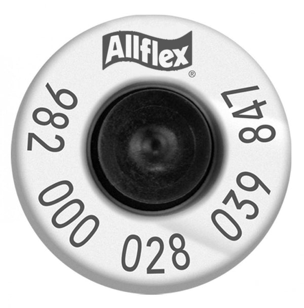 Allflex Allflex HDX EID Tag in bags of 1000