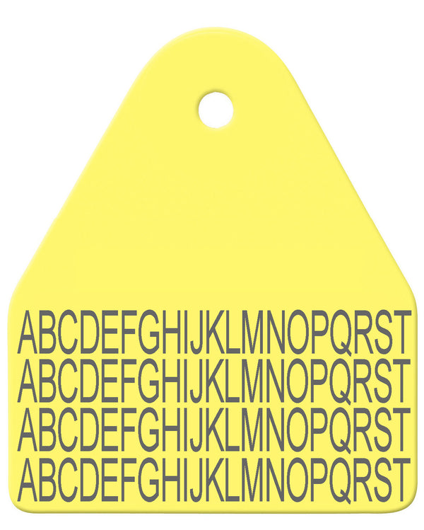 Allflex Medium Layout 24BK