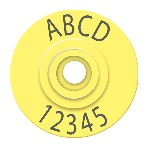 Allflex Small Female Layout 2