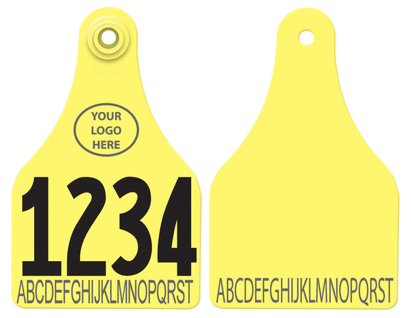 Allflex Super Maxi Layout 71RD
