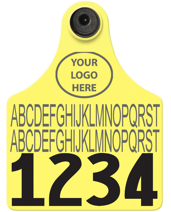 Allflex Maxi Layout 501 (Tamperproof)