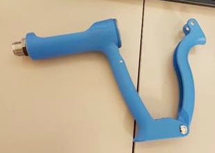 Allflex Allflex 20ml Syringe Handle Assembly