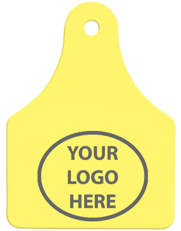 Allflex Allflex Large Layout 4BK - Yellow
