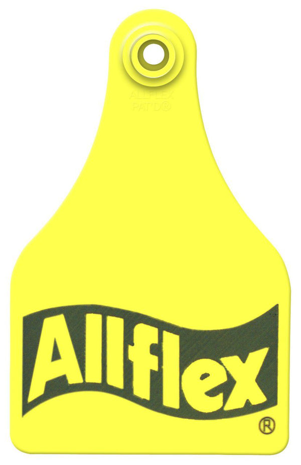 Allflex Allflex Super Maxi Layout 11 - Yellow