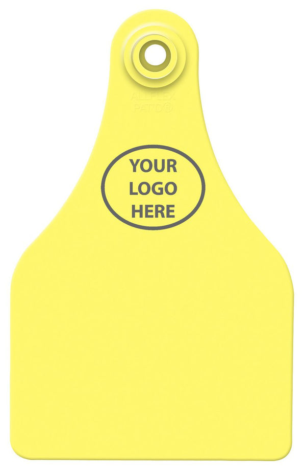 Allflex Allflex Super Maxi Layout 20 - Yellow