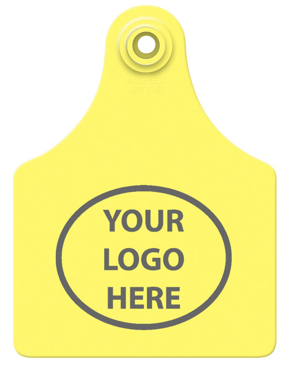 Allflex Allflex Maxi Layout 11 - Yellow
