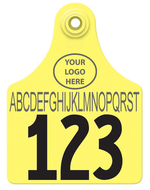 Allflex Allflex Maxi Layout 17 - Yellow