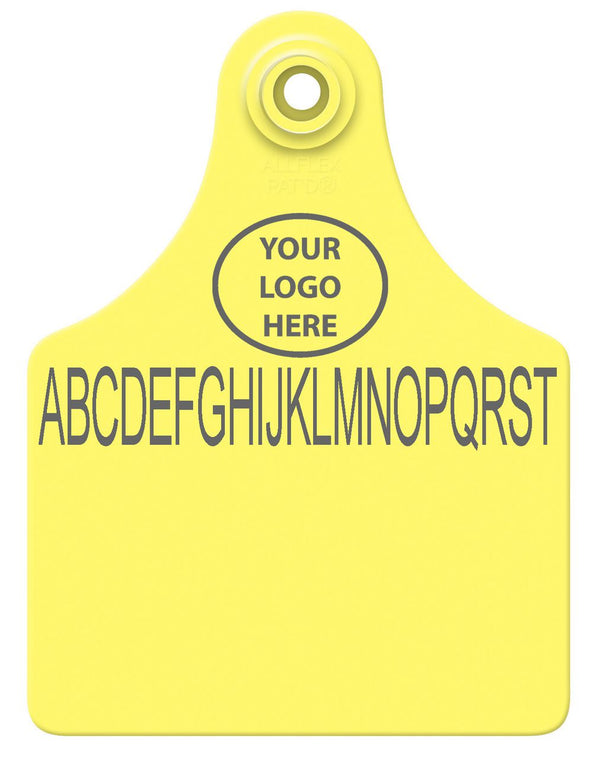 Allflex Allflex Maxi Layout 21 - Yellow
