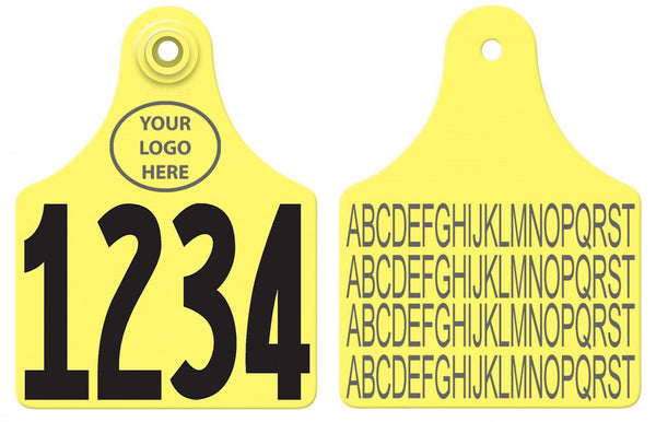Allflex Allflex Maxi Layout 33 - Yellow