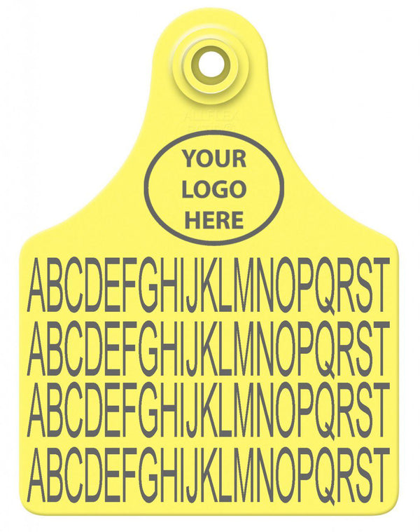 Allflex Allflex Maxi Layout 38 - Yellow