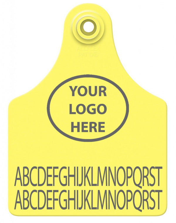 Allflex Allflex Maxi Layout 67 - Yellow