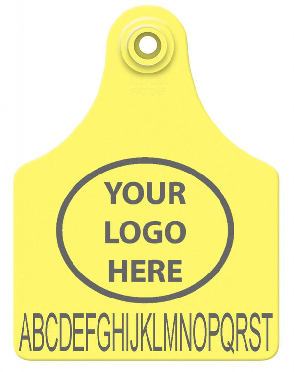Allflex Allflex Maxi Layout 9 - Yellow