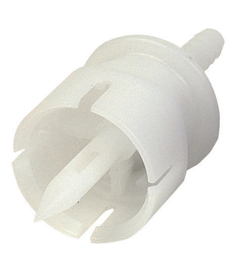 Allflex Allflex 20mm White Draw-Off Cap