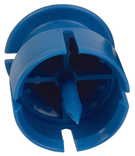 Allflex Allflex 30mm Blue Draw-Off Cap