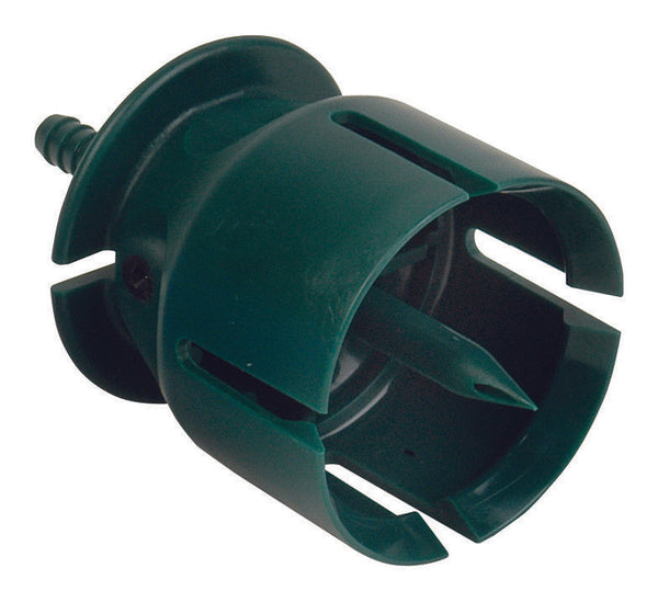 Allflex Allflex 33mm Green Draw-Off Cap