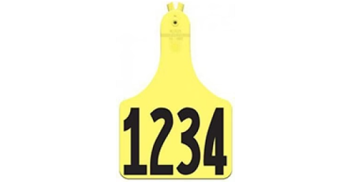 Allflex One-Piece Ear Tags