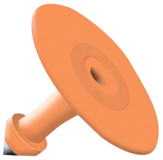 Allflex Small Male Blank