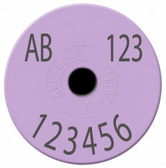 Allflex Small Male Layout 5
