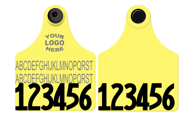 Allflex Maxi Layout 501R (Tamperproof)