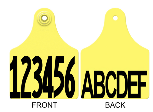Allflex Maxi Layout 1R (ALT)
