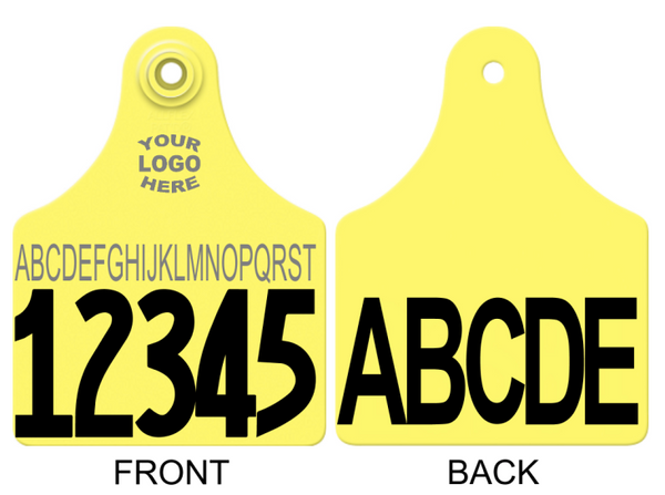 Allflex Maxi Layout 17R (ALT)