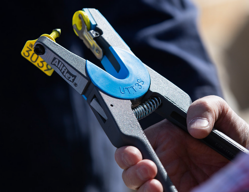 Allflex Tag Applicator Comparison Chart