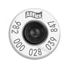 Allflex Electronic Ear Tags