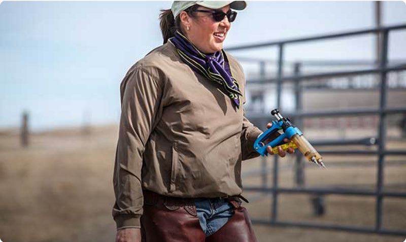 Allflex AWR300 Stick Reader CattleTags com Allflex AWR300 Stick Reader CattleTags com