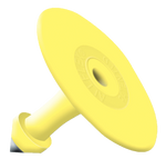 Allflex Small Male Blank